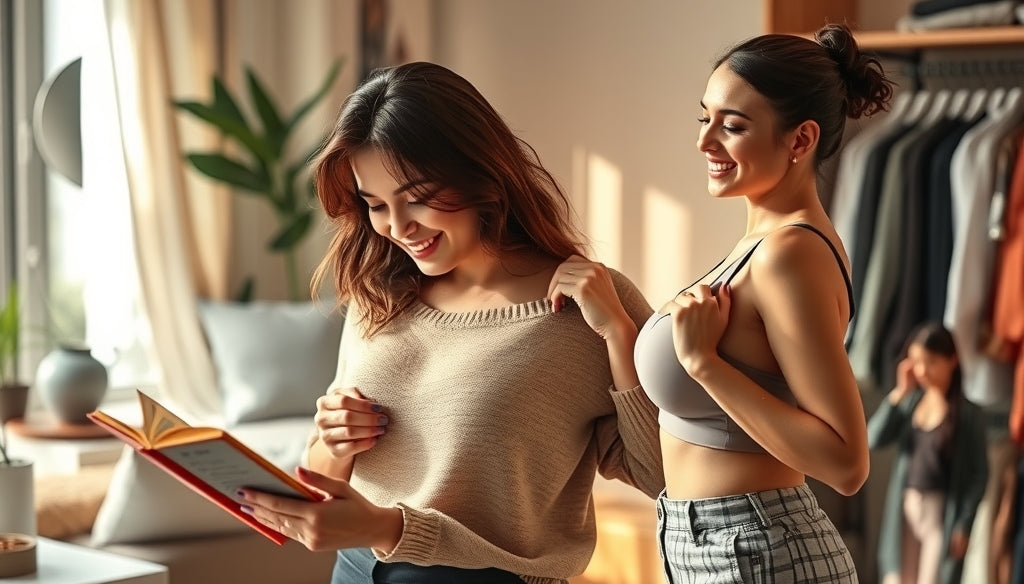 Descubre el mejor top de sustentación para seios grandes que no machuca y alivia el dolor de espalda