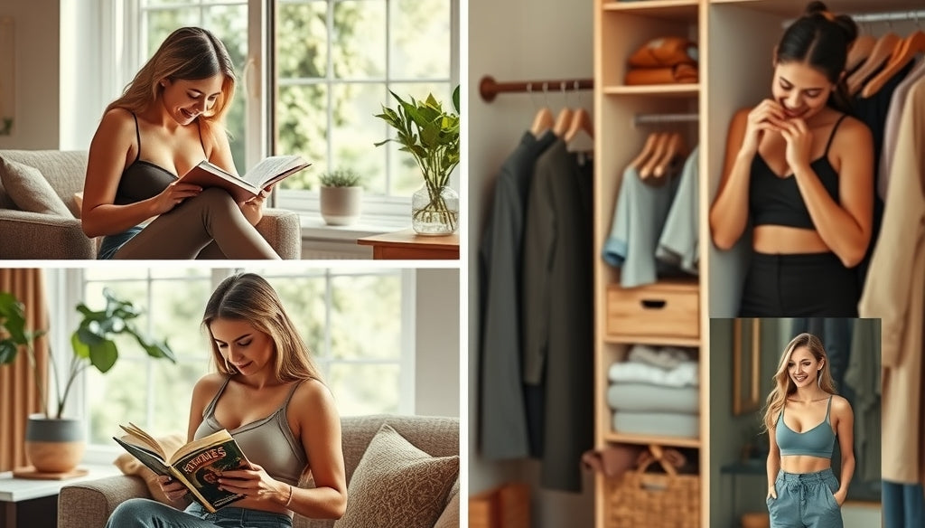 El mejor top de alta sustentación para aliviar el dolor en la espalda de mujeres con senos grandes