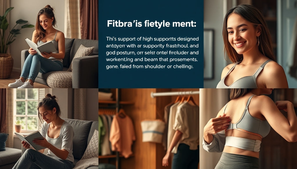 Guía definitiva: Top de sustentación para seios grandes que no machuca y alivia el dolor de espalda