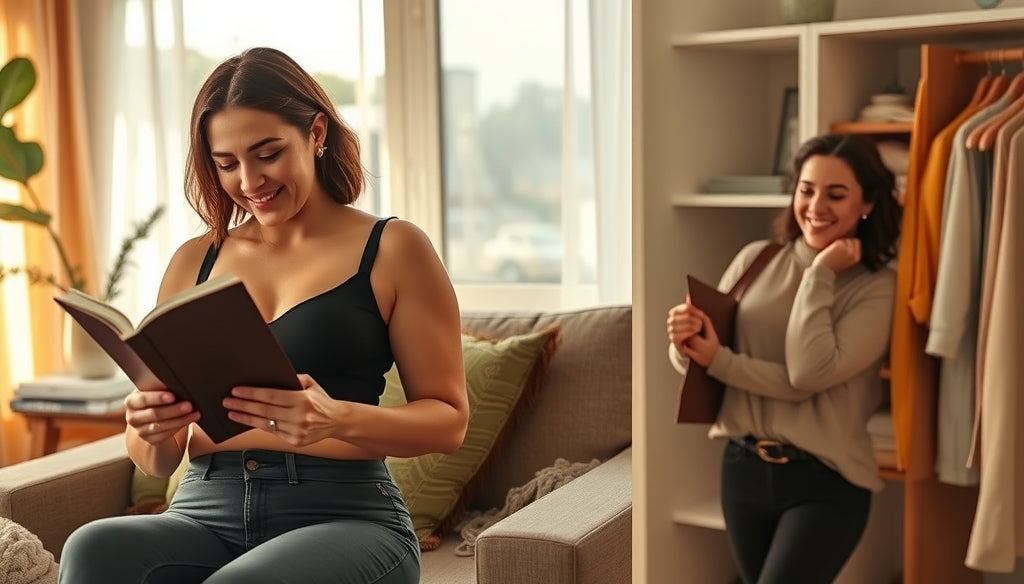 Descubre el mejor top de sustentación para seios grandes que alivia el dolor en la columna