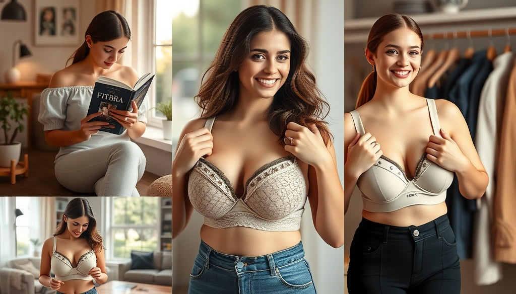 La solución definitiva: top de sustentación para seios grandes que alivia el dolor en la espalda