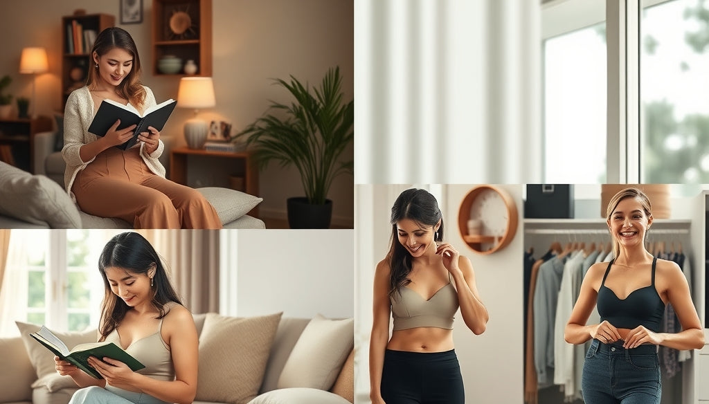 Top de sustentación para seios grandes que alivia la dolor en la espalda y no deja marcas