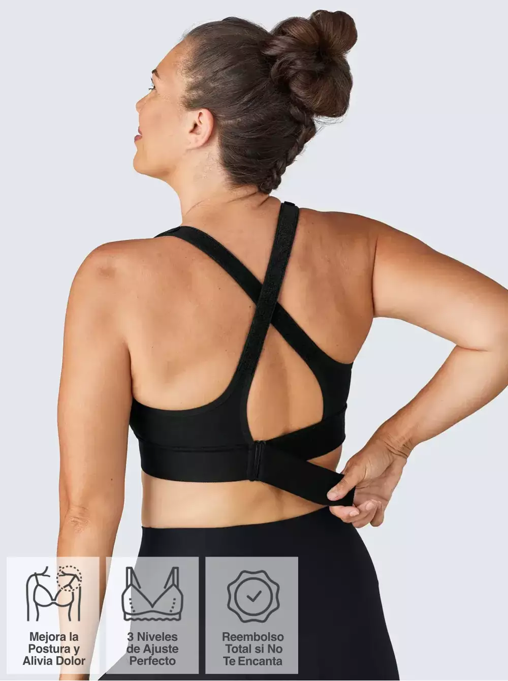 FitBra® Ultimate - Cero Rebotes y Fijación Total + Regalo Exclusivo