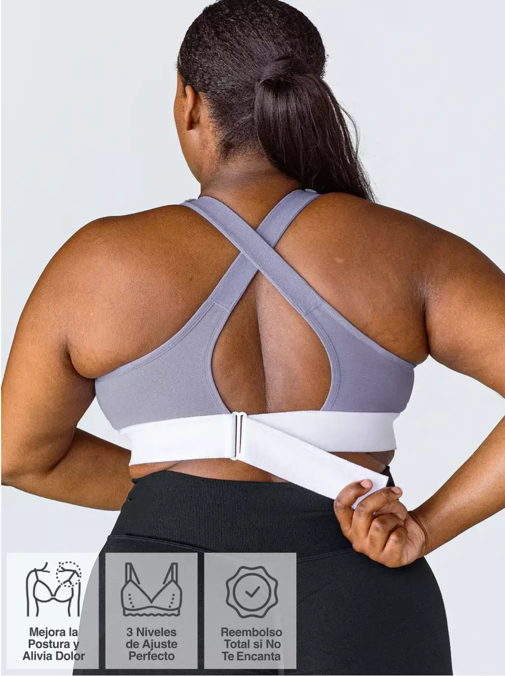 FitBra® Ultimate - Cero Rebotes y Fijación Total + Regalo Exclusivo